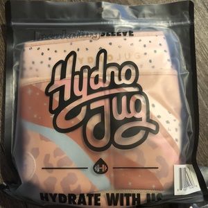 Hydrojug Holley v2 sleeve